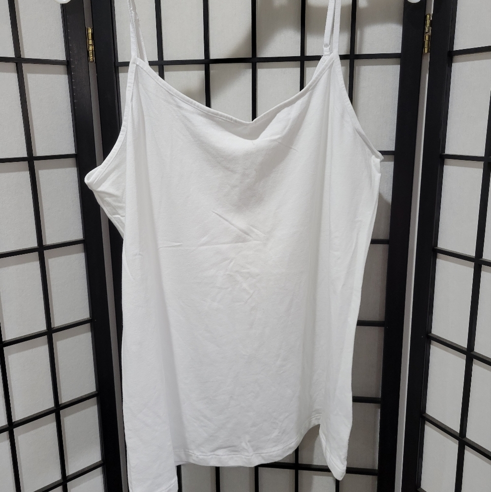 White tank